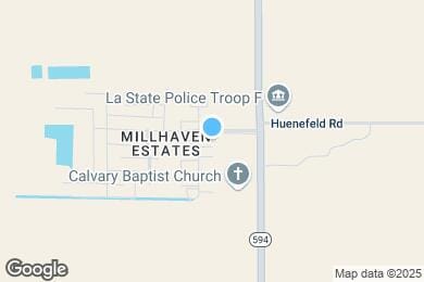 Map image of the property - 101 Willett Pl Blvd