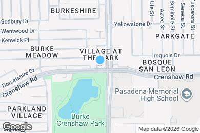 Map image of the property - 4623 Village Park Dr