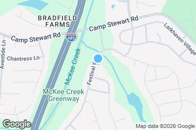 Map image of the property - 9232 Festival Wy