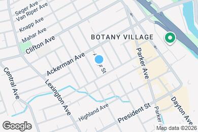 Map image of the property - 20 Arthur St
