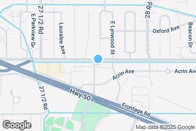 Map image of the property - 2772 Caspian Wy