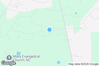 Map image of the property - 1817 Riverbend Ave