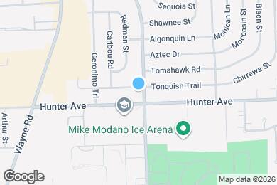 Map image of the property - 34423 Tonquish Trail