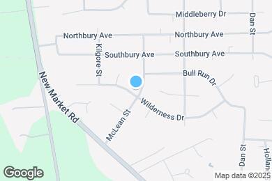 Map image of the property - 6418 McLean St