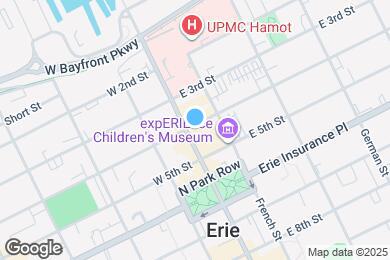 Map image of the property - 401 State St