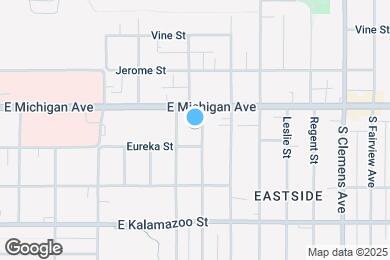 Map image of the property - 120 Lathrop St