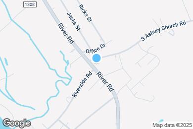 Map image of the property - 3613 River Rd