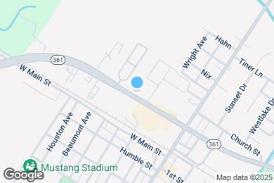 Map image of the property - Bay City Flats