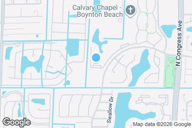 Map image of the property - 1727 Meadows Cir W
