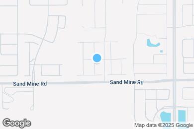 Map image of the property - 2329 Distant Sun Trl
