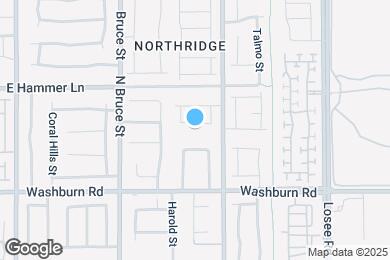 Map image of the property - 1805 Viaggio Ave