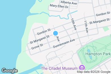 Map image of the property - 17 8th Ave