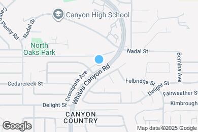 Map image of the property - 27848 Crosspath Ave