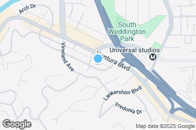 Map image of the property - 10849 Fruitland Dr