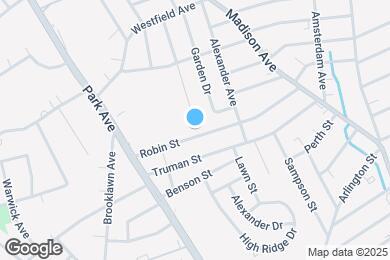 Map image of the property - 274 Robin St