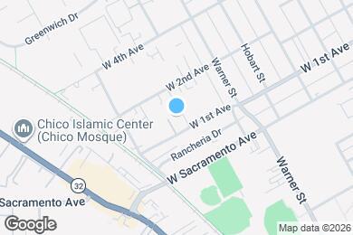 Map image of the property - 12 Klondike Ct