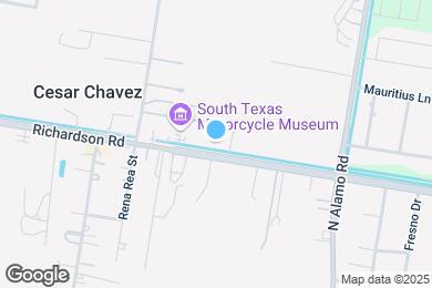 Map image of the property - 4503 E Richardson Rd