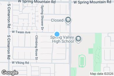 Map image of the property - 7891 Blue Brook Dr