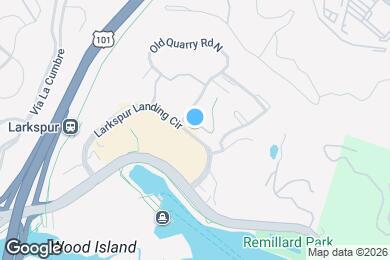 Map image of the property - Finch at Larkspur