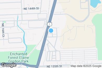 Map image of the property - 2031 NE 139 St North Miami Beach, FL 33181