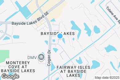 Map image of the property - 2020 Muirfield Way SE