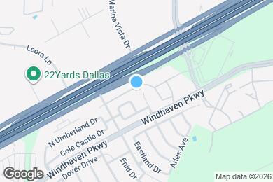 Map image of the property - 3112 Damsel Sauvage Ln