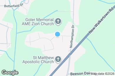 Map image of the property - 3730 Danube Dr