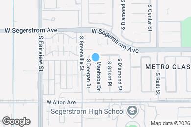Map image of the property - Unit