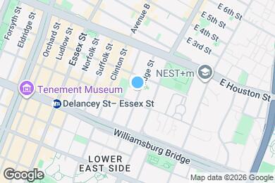 Map image of the property - RIDGE ST.