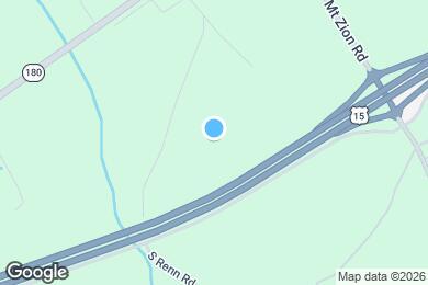 Map image of the property - 6144 Margarita Way