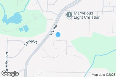 Map image of the property - 2218 Alyssa Ct