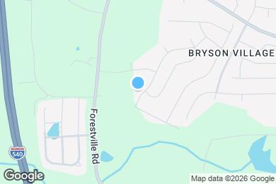 Map image of the property - 7316 Birchshire Dr