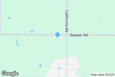 Map image of the property - 4152 Sawyer Rd