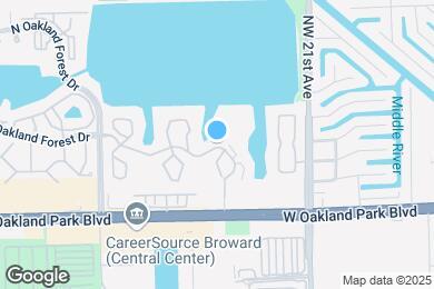 Map image of the property - 2321 NW 33rd St