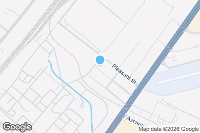 Map image of the property - 806 Hampden St
