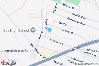 Map image of the property - 102 Cheney Ln