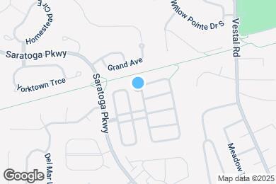 Map image of the property - 4452 Redcliff N Ln