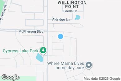 Map image of the property - 4304 Cario Ln