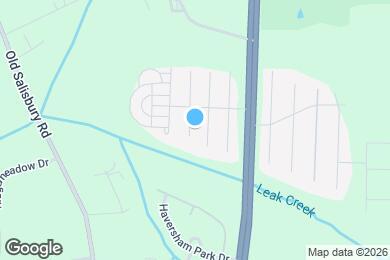 Map image of the property - 4043 Shallowcreek Ct