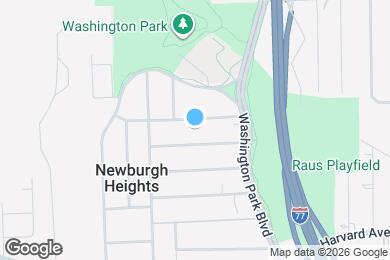 Map image of the property - 4422 Bridgeview Ave