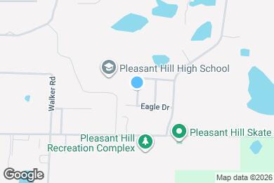 Map image of the property - 207 Palmer Ct