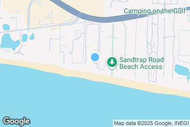 Map image of the property - 114 Main Sail Dr