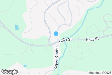 Map image of the property - 105 Drury Ln