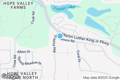 Map image of the property - 408 Hanson Rd