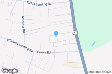 Map image of the property - 6905 Colemans Crossing Ave