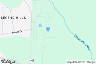 Map image of the property - 315 Chesapeake Cmns St