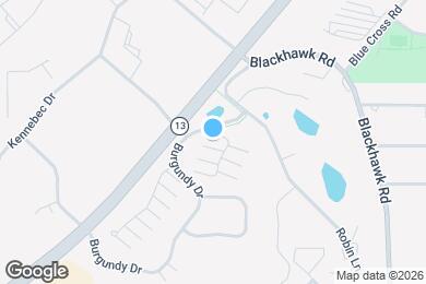 Map image of the property - 3625 Vermilion Court North