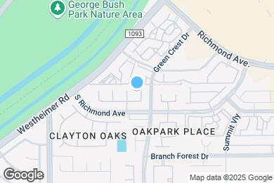 Map image of the property - 2906 Tara Gables Ct