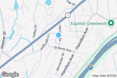 Map image of the property - 16 Harold Ave