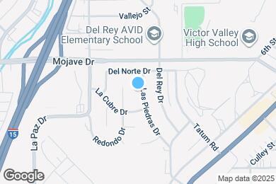 Map image of the property - 15224 Las Piedras Dr